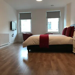 Greens End House 3*, London United Kingdom