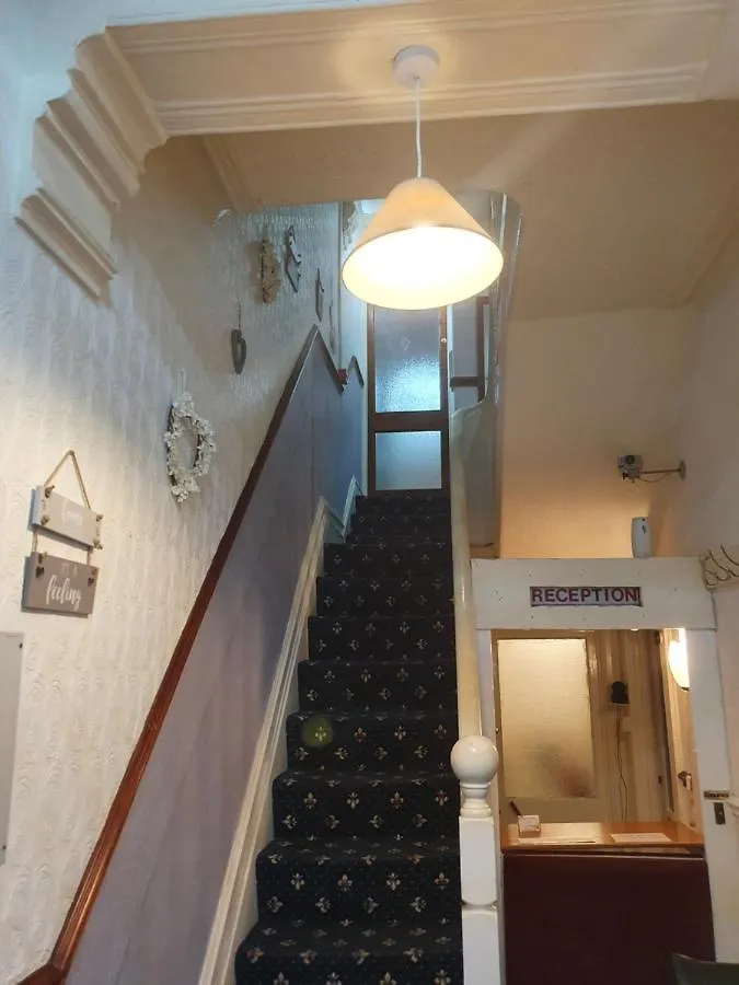 Bed & Breakfast Iona Hotel Blackpool