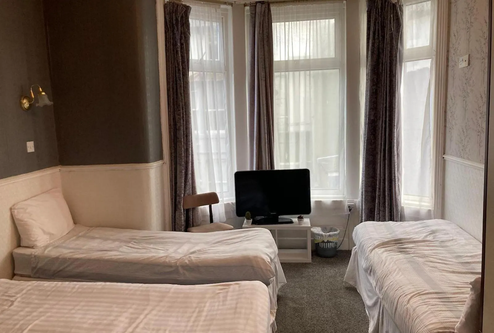 Bed & Breakfast Iona Hotel Blackpool