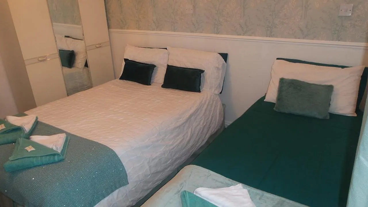 Iona Hotel Blackpool United Kingdom