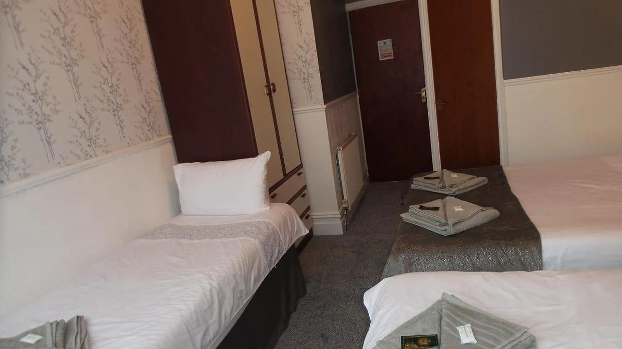 Iona Hotel Blackpool