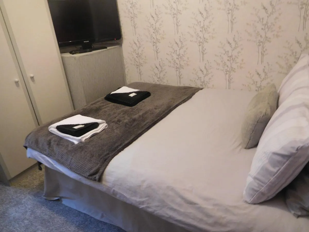 Bed & Breakfast Iona Hotel Blackpool