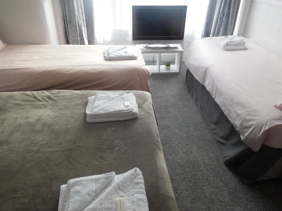 Iona Hotel Blackpool United Kingdom