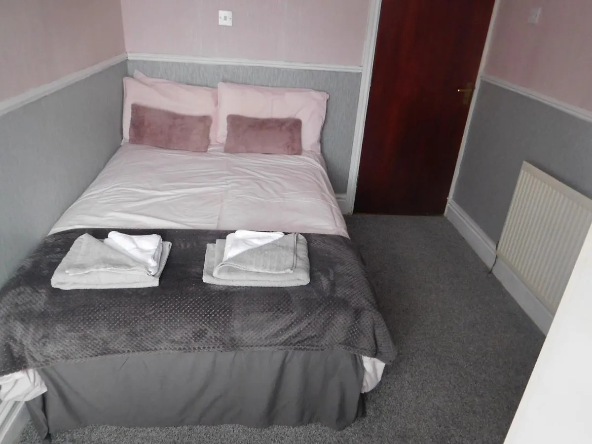 Iona Hotel Blackpool