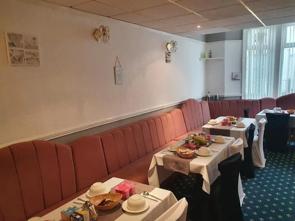 Iona Hotel Blackpool Regno Unito