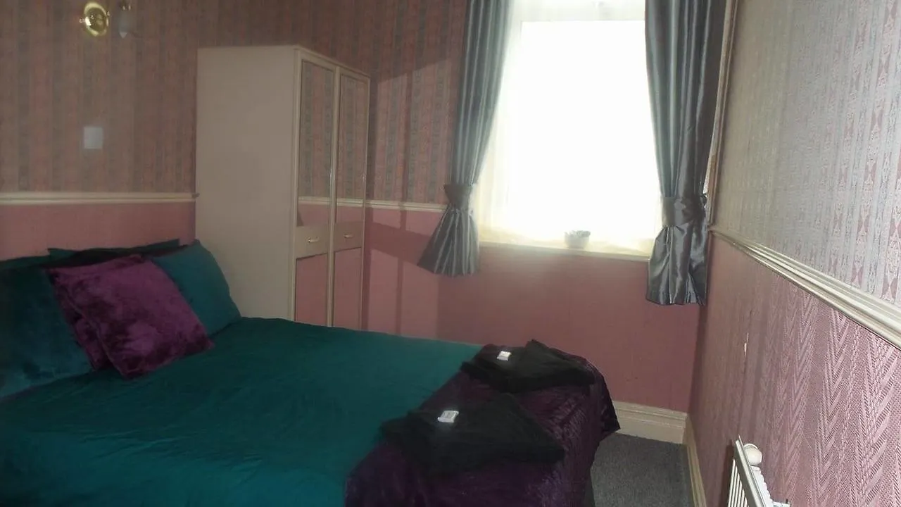 Iona Hotel Blackpool 0*,  Regno Unito