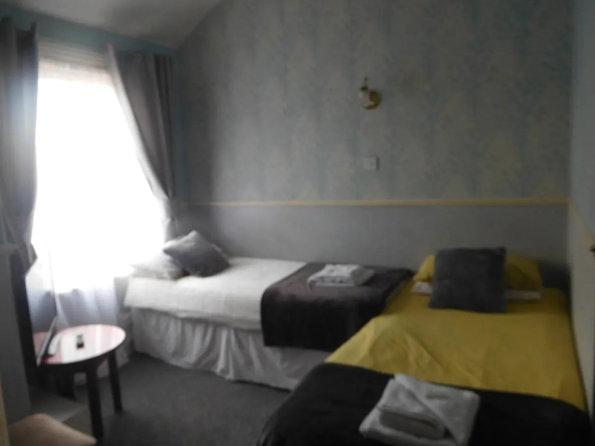 Bed & Breakfast Iona Hotel Blackpool