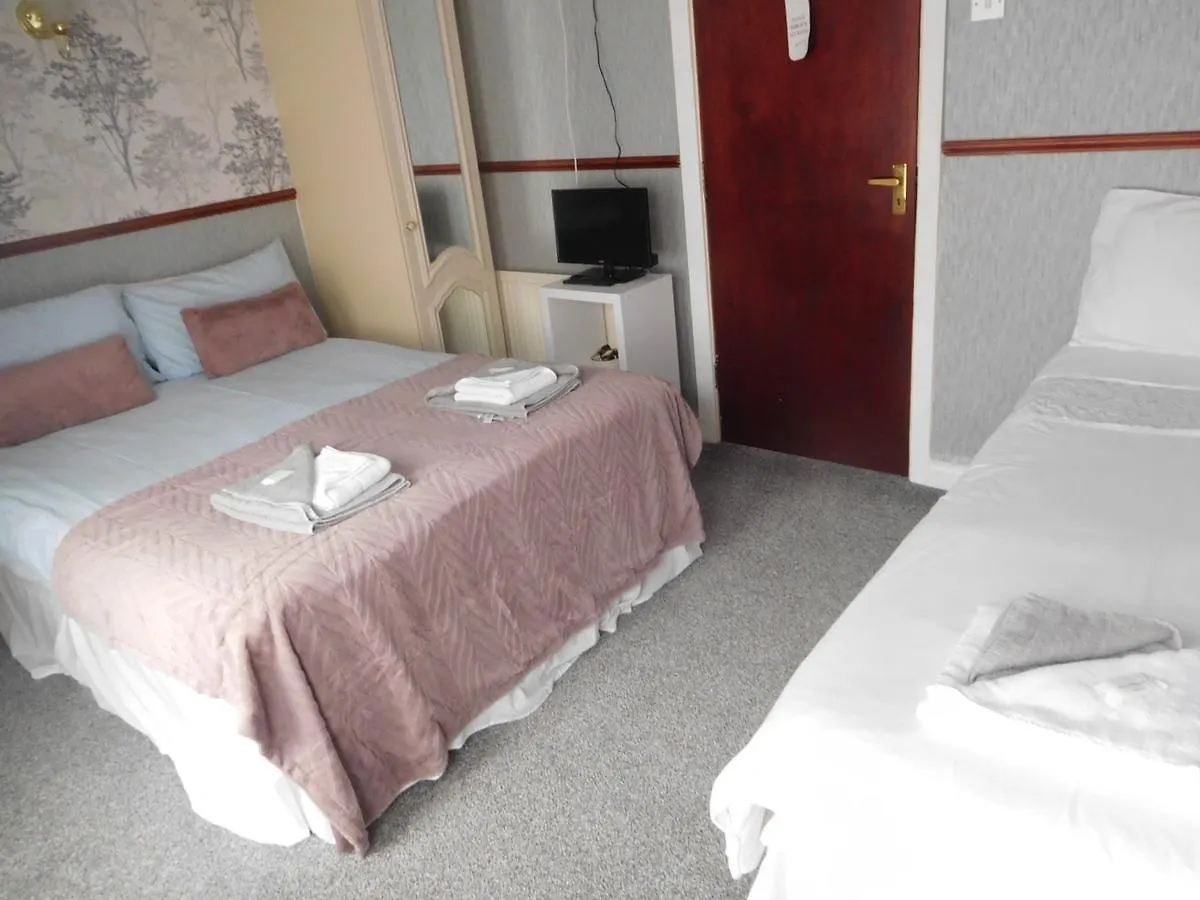 Iona Hotel Blackpool 0*,