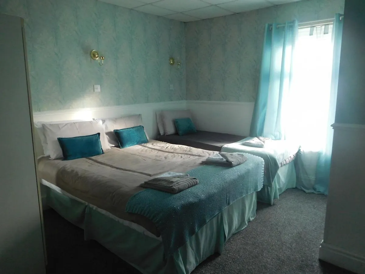 Iona Hotel Blackpool
