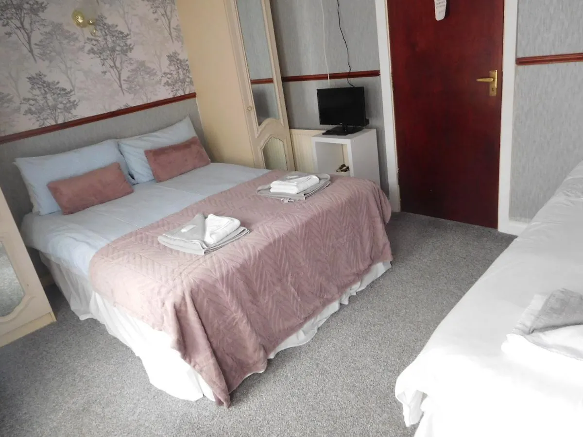 Bed & Breakfast Iona Hotel Blackpool